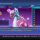 Yes, most of the creature descriptions are like this.